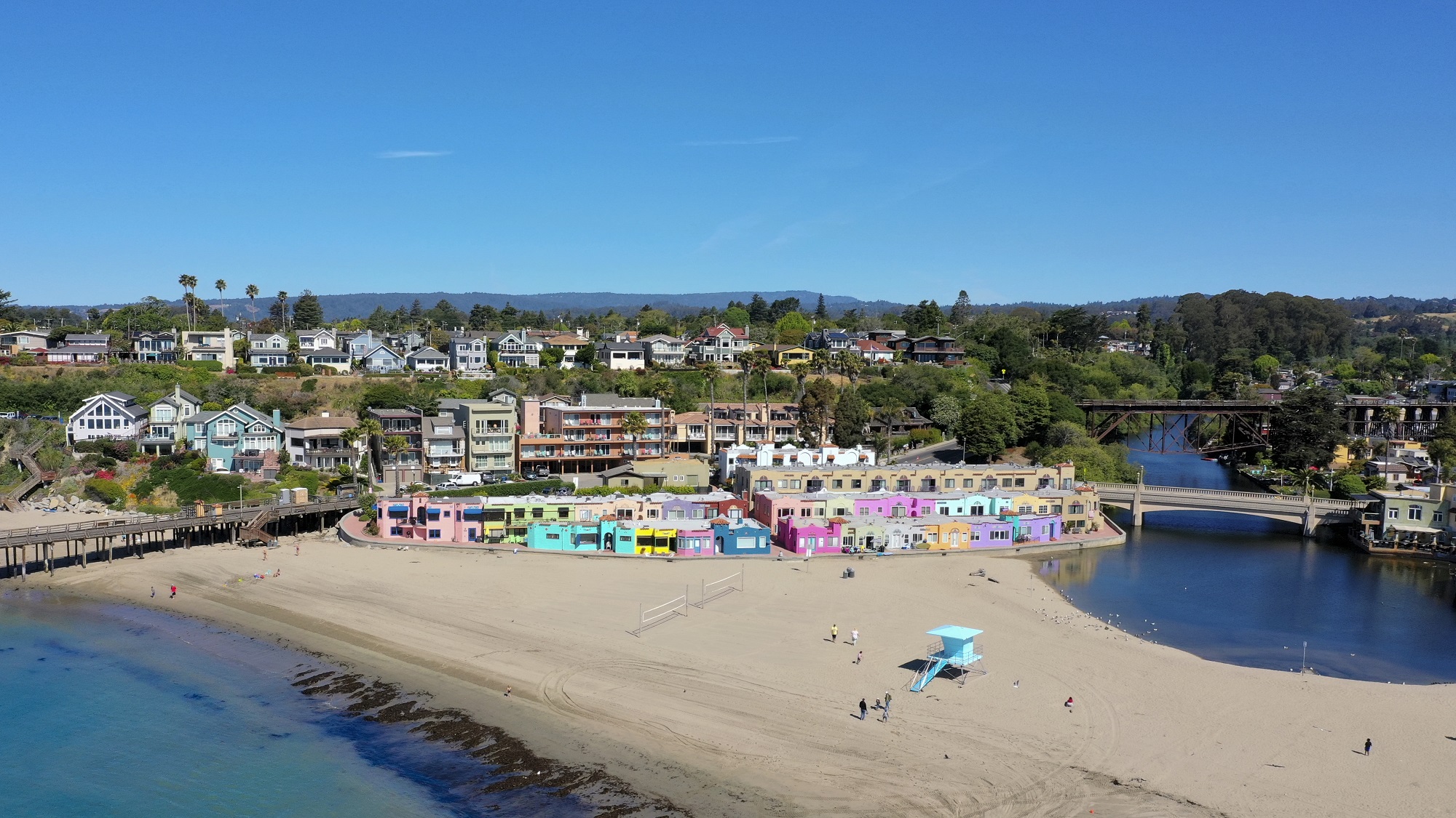 Capitola and Pleasure Point