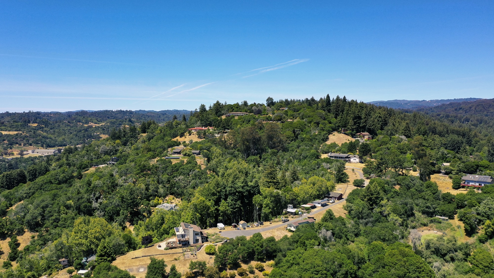 Soquel and The Summit
