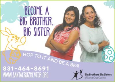 Become a big sister